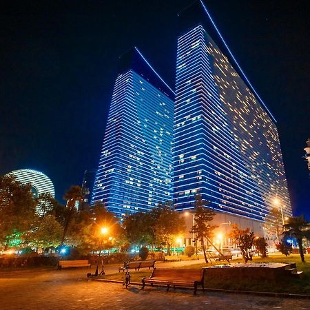 باتومي Orbi City Skyscraper With Sea View المظهر الخارجي الصورة